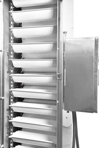 High Quality Automation <strong>Bucket</strong> Conveyor Food Powders Z Type Conveying <strong>Machine</strong> Z Conveyor Customizable <strong>Elevator</strong> - Product Image 2