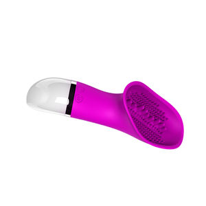 Vibrador de Masaje Little Diamond Wind <span class=keywords><strong>Baile</strong></span>, 30 Frecuencias, Recargable por USB, 100% Impermeable, Sin Látex, Estimulación para Adultos - Product Image 3