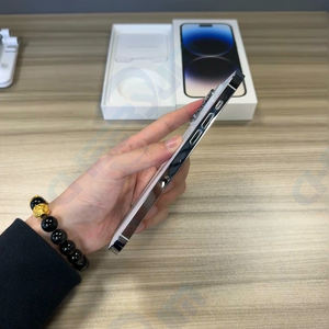 原装无锁二手5G智能手机适用于14 Pro Max 14 Pro 14 14 Plus低价手机批发 - Product Image 5