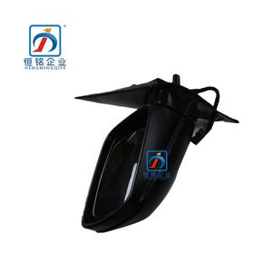 Specchietto Retrovisore Laterale Nero a 13 Linee 51167190197 51167190198 per BMW Serie 7 <span class=keywords><strong>E66</strong></span> - Product Image 3