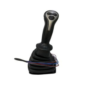 Unidad de manija de palanca XKAY-01719 RCV, ASSY-RH piezas originales de excavadora HYUNDAI, piezas originales para R520LC9 R220LC9S R330LC9S - Product Image 1