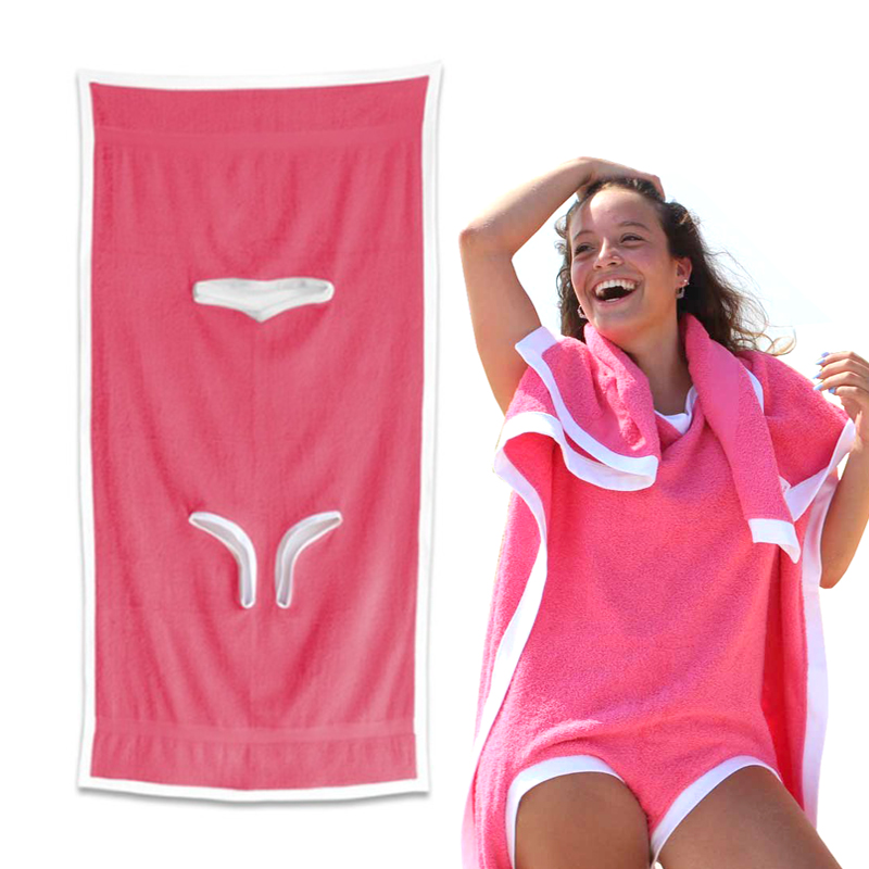 Креативный индивидуальный Дорожный Коврик для взрослых, одеяло, одежда для загара, пляжное полотенце