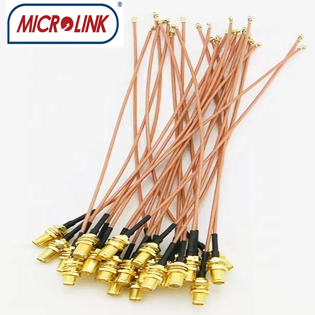 5 Pcs Fl Sma Coax Kal Sma Female Naar U. Fl Ipx ... - Vicedeal