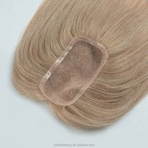 ¡Nuevas llegadas! ¡Nuevas llegadas! El último topper de 2026! Venta directa de fábrica, cabello europeo de calidad 12A - Product Image 3