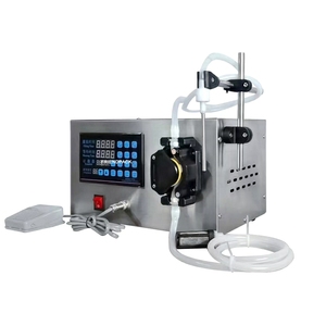 GFK680 بفوهة مفردة تحكم أوتوماتيكي في الدواسة ، محرك سطح المكتب ، حشو زيت سائل صغير - Product Image 6