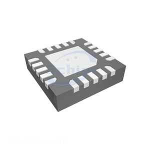 Componentes Electrónicos de Circuito de Gestión de Energía (PMIC) con Contacto Expuesto WFQFN 20, Canal del Fabricante KTU1128EUAJ-TD - Product Image 1