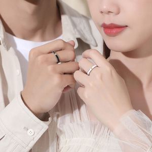 2022 Wholesale Couple <b>Rings</b> Set Lovers Romantic Open Copper Men Women Sun and Moon Wedding <b>Adjustable</b> <b>Ring</b> for Woman - Product Image 3