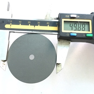 Competitivo ferrit <span class=keywords><strong>magnete</strong></span> ad anello per Qi Wireless di Ricarica A11 Foglio Ferrite OD50mm Senza Fili Del Telefono <span class=keywords><strong>Cellulare</strong></span> di Ricarica - Product Image 3