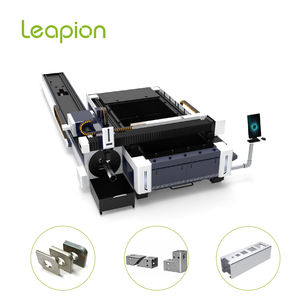 Ce được phê duyệt reci <span class=keywords><strong>Laser</strong></span> <span class=keywords><strong>Cutter</strong></span> 2kw sợi máy cắt <span class=keywords><strong>laser</strong></span> 3 mét tấm kim loại máy cắt <span class=keywords><strong>laser</strong></span> - Product Image 2