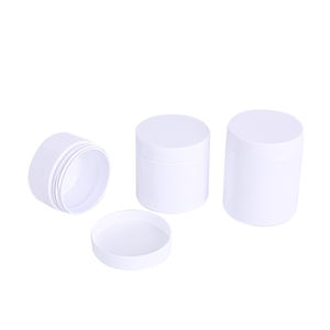 ขวดพลาสติก PET สีขาว ขนาด 500 มล. สำหรับบรรจุอาหารและเครื่องสำอาง พร้อมฝาสีขาว บรรจุภัณฑ์เครื่องสำอาง - Product Image 5