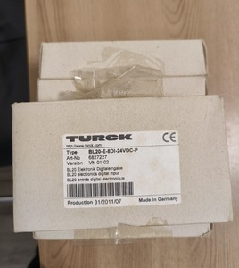 BL20-E-8D1-24VDC-<span class=keywords><strong>P</strong></span> asli baru gudang siap industri Automation PLC Programming Controller - Product Image 1