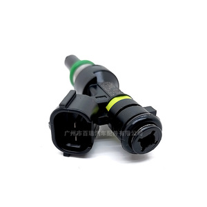 หัวฉีดน้ำมันเชื้อเพลิง FBY21B0 16600-95F0A สำหรับนิสสันเทียน่า 2.5L เครื่องยนต์เบนซินอะไหล่ทดแทน - Product Image 1