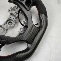 Volant en fibre de carbone directement de l'usine pour Lexus IS ES RX NX LS UX LC GS GX LX LC IS350 GS350 GS300 IS250
