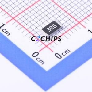 ตัวต้านทานแบบ SMD รุ่น FRC2010J3R6 TS ขนาด 2010 (ประเภท: ฟิล์มหนา) (ค่าความต้านทาน: 3.6 โอห์ม ความแม่นยำ: 5%) - Product Image 1