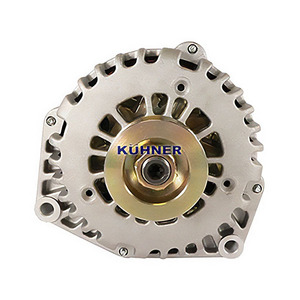 Alternador compatible con CHEVROLET TAHOE 5.3 V8 AWD Gasolina (KW: 201, HP: 273) de 12-1999 a 12-2006 KUHNER 553188RI NUEVO - Product Image 1