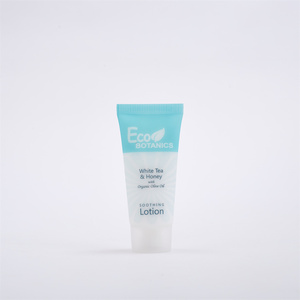 ホテルアメニティセット使い捨て透明シルバーチューブカスタムロゴ30mlカスタマイズカラーフレグランスホーム/旅行用 - Product Image 6