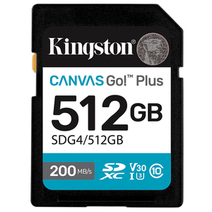 Tarjeta de Memoria <span class=keywords><strong>SDXC</strong></span> Canvas Go Plus de 64 GB, 170 MB/s de Lectura, UHS-I C10 U3 V30, SDG4/64G/128G/256G/512G/1TB/<span class=keywords><strong>2TB</strong></span> - Product Image 4