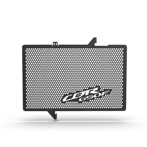 Couvercle de Protection de Grille de Radiateur pour Moto Honda <span class=keywords><strong>CBR650F</strong></span> 2014 - 2018 2017 2016 <span class=keywords><strong>2015</strong></span> Bouclier de Réservoir d'Eau - Product Image 1