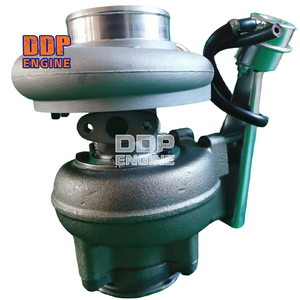 Turbocompresseur de moteur H1C pour Cummins M-210 6CTAA 3802430 3802430 3532802 3532801 3531793 - Product Image 4