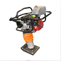 Compacteur à percussion à essence, compacteur vibrant vertical électrique, compacteur à percussion à combustion interne, compacteur diesel