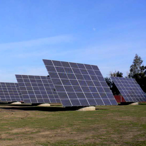 Sistema di Supporto Solare a Terra Intelligente da 6,5 kW con Inseguimento Solare a Doppio Asse - Product Image 6