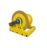 Treuil de levage de câble électrique à structure compacte de type JKD 380V pour la construction