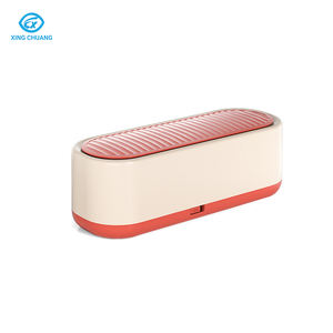 원터치 작동 재사용 가능한 소닉 클리너 전문 GA077 초음파 보석 안경 클리너 기계 - Product Image 2