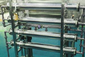 Sistema automatico di purificazione dell'acqua ad osmosi inversa in acciaio inossidabile 1 T/H - Product Image 4