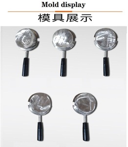 เครื่องทำเส้นก๋วยเตี๋ยวราเม็งแบบไฮดรอลิกมือหลายฟังก์ชัน - Product Image 5