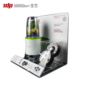 TERMEIN Exhibidor de Sobremesa de Acrílico para Electrónicos, Soporte de Exhibición para Pequeños Electrodomésticos para Tiendas Departamentales - Product Image 5
