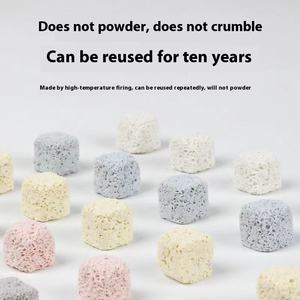 Système de filtration pour bassin à poissons Jeneca 15KG, rectangle moderne, bassin à koï, vente en gros d'<span class=keywords><strong>aquarium</strong></span>, blocs biocéramiques microcristallins moyens - Product Image 5