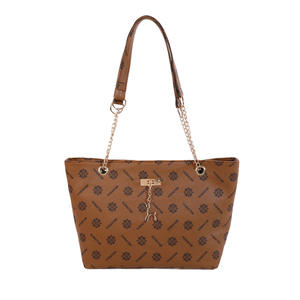 Bolsos de Mano de Lujo de Marca Estadounidense Famosa 2025 para Mujer, Tamaño Grande, Cierre de Cremallera, Plegables, Dos Diseños Nuevos para Niñas Pequeñas - Product Image 1