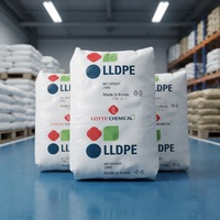 Granulés vierges de polyéthylène linéaire à faible densité, grade haute fluidité, pour bouteilles et contenants, qualité export pour acheteurs B2B