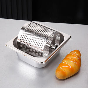 Rouleau applicateur spécial pour beurre, brosse à rouleau, épandeur de crème pour les restaurants de hamburgers et les vendeurs de rue - Product Image 2