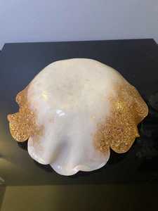 Tazón de Resina Epoxi Único, Bandeja Decorativa Hecha a Mano para Joyas, Porta Objetos Colorido, Decoración Moderna para el Hogar, Idea de Regalo - Product Image 2