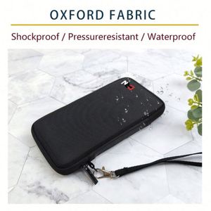 Estuche de Transporte de EVA Resistente a Impactos para Saxofón, Flauta Metálica, Trompeta y Boquilla - Accesorios para Instrumentos Musicales - Product Image 6