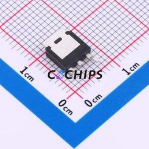 Original et tout nouveau FDD6680AS(UMW) TO-252 Transistor Transistor à effet de champ (MOSFET) - Product Image 2