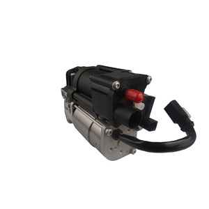 ปั๊มลมระบบกันสะเทือนแบบถุงลม 37206875177 37206850555 ใช้ได้กับ BMW X5 (F15/F85)/X6 (F16/F86) - Product Image 1