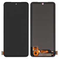 Commande en gros d'écran mobile de panneau d'écran tactile OLED d'origine pour Redmi Note 10 Note 10s 4G