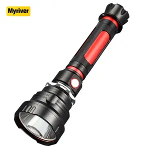 Myriver Powerful Water proof Led Bright est 8000 Lumen Beste Taschenlampe zum Wandern Glühende Camping Outdoor Sport Taschenlampe