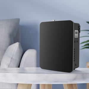 Diffuseur d'huiles essentielles en métal à nano-atomisation sans eau, très vendu, 500 ml, pour table, bureau, hôtel, utilisation 1 an - Product Image 6