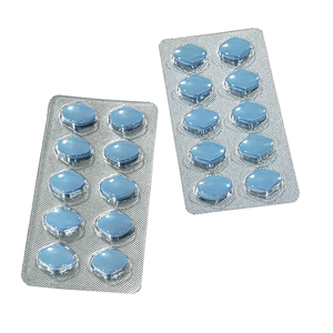 Pilules bleues pour hommes, comprimés de fibres alimentaires à base de maca et d'huîtres, soutien à la vitalité et aux performances masculines, paquet de 10 unités, style V - Product Image 4