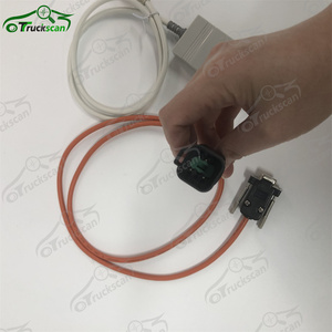 Herramienta de diagnóstico Pcan Peak para montacargas Crown con interfaz USB, compatible con múltiples series, herramienta de descarga de datos + tableta CF33 - Product Image 2