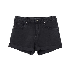 Shorts de Mezclilla para Mujer, Verano, Casuales, a la Moda, Cómodos para el Día a Día, Fabricación de Ropa al por Mayor, OEM Personalizado - Product Image 1