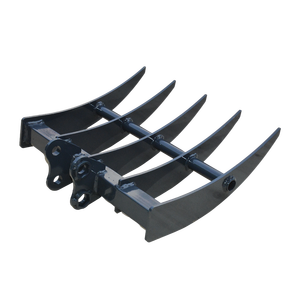 KERD Ağır Hizmet Tipi Mini Ekskavatör Tırmık Aparatı - Product Image 3