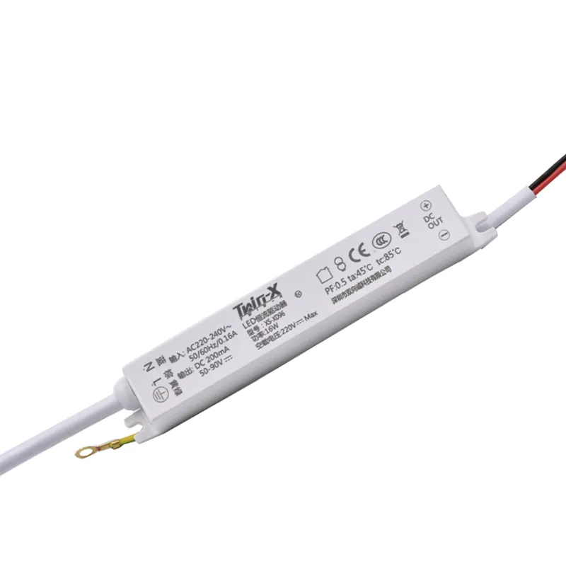 Yüksek kalite düşük fiyat LED Panel AYDINLATMA sürücü, harici yüksek gerilim LED güç kaynağı
