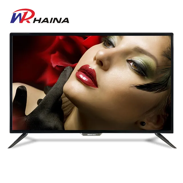 Haina โกลด์วิชั่นทีวี,โทรทัศน์ร้อน4K Smart Tv/android Televisor