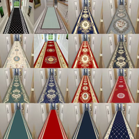 Moquette de luxe sur mesure au design moderne pour hôtels, salles de banquet et couloirs, 80% laine 20% nylon Axminster, pour espaces de prière et de golf