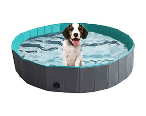 <span class=keywords><strong>Petite</strong></span> piscine pour chien, piscine à pagaie pour animaux de compagnie - Product Image 3
