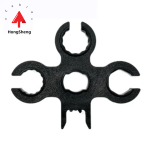 เครื่องมือประแจปากตายติดตั้งและถอดได้ง่าย | เครื่องมือขันพลาสติกสำหรับขั้วต่อสายเคเบิล PV พลังงานแสงอาทิตย์ - Product Image 1